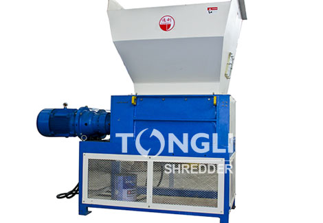 TL80 SERIES FOUR SHAFT SHREDDER