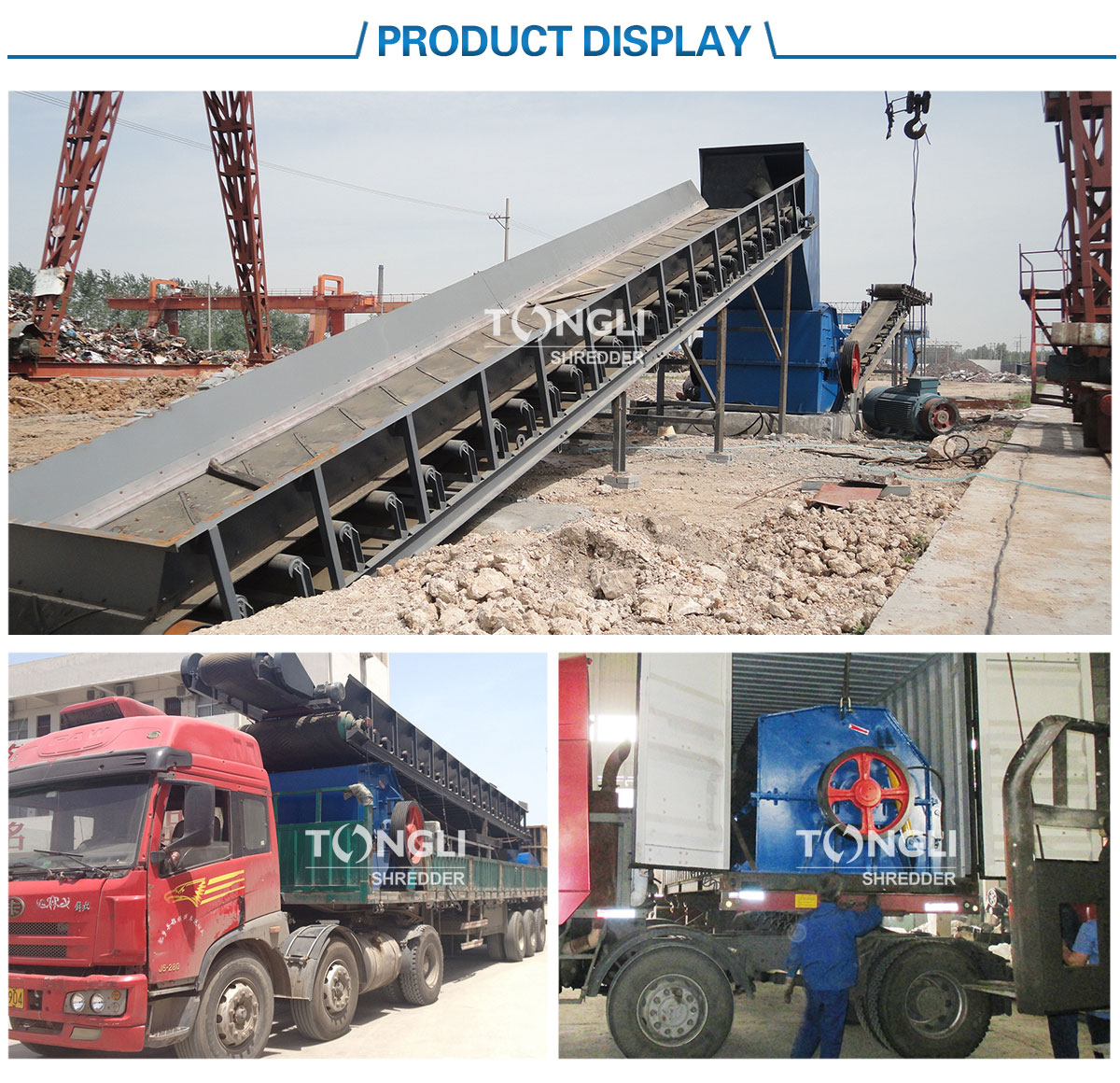 product display