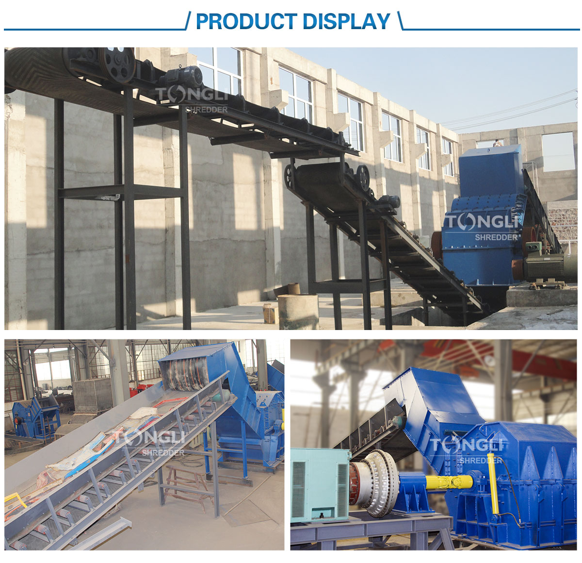 product display