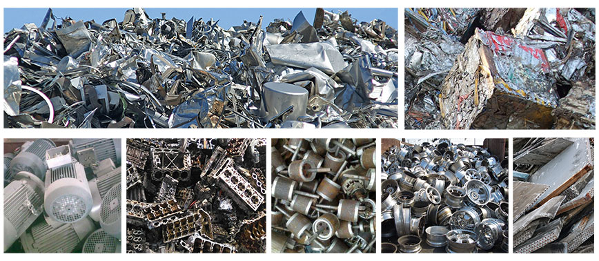 ALUMINUM/COPPER RECYCLING