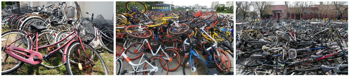 TONGLI SHREDDER help to recycle and reuse bicycles(图1)