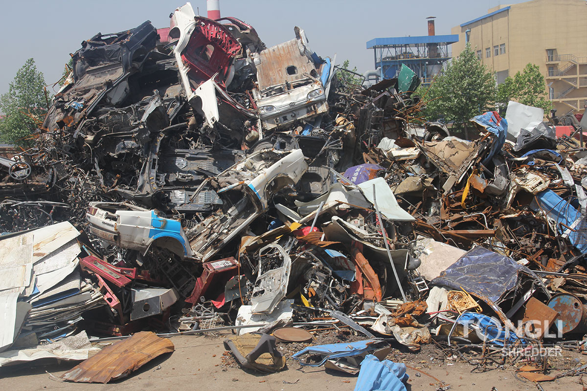 scrap metal