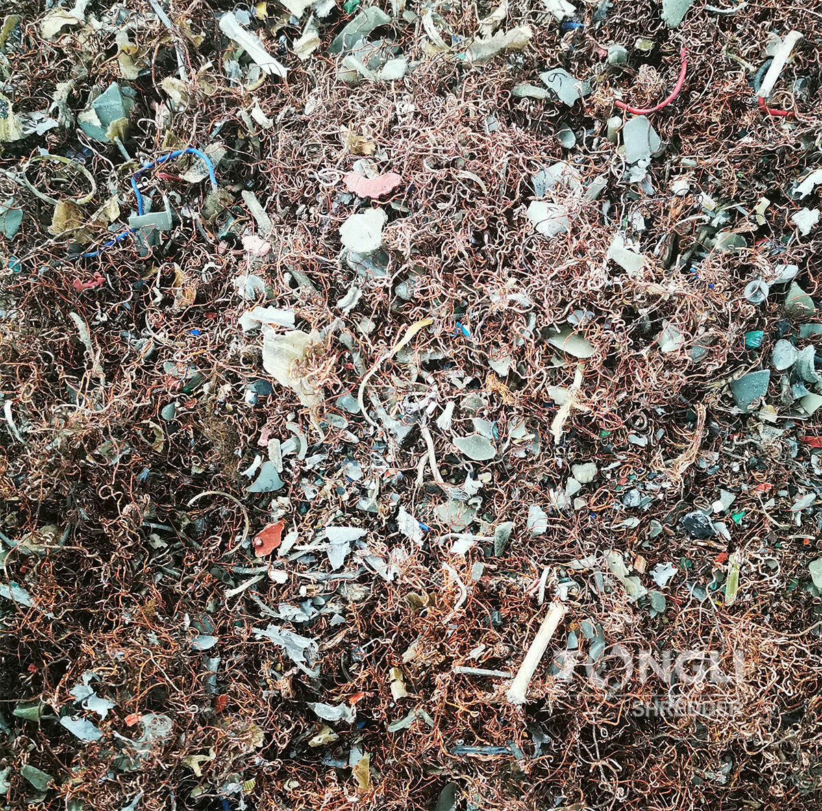separate copper