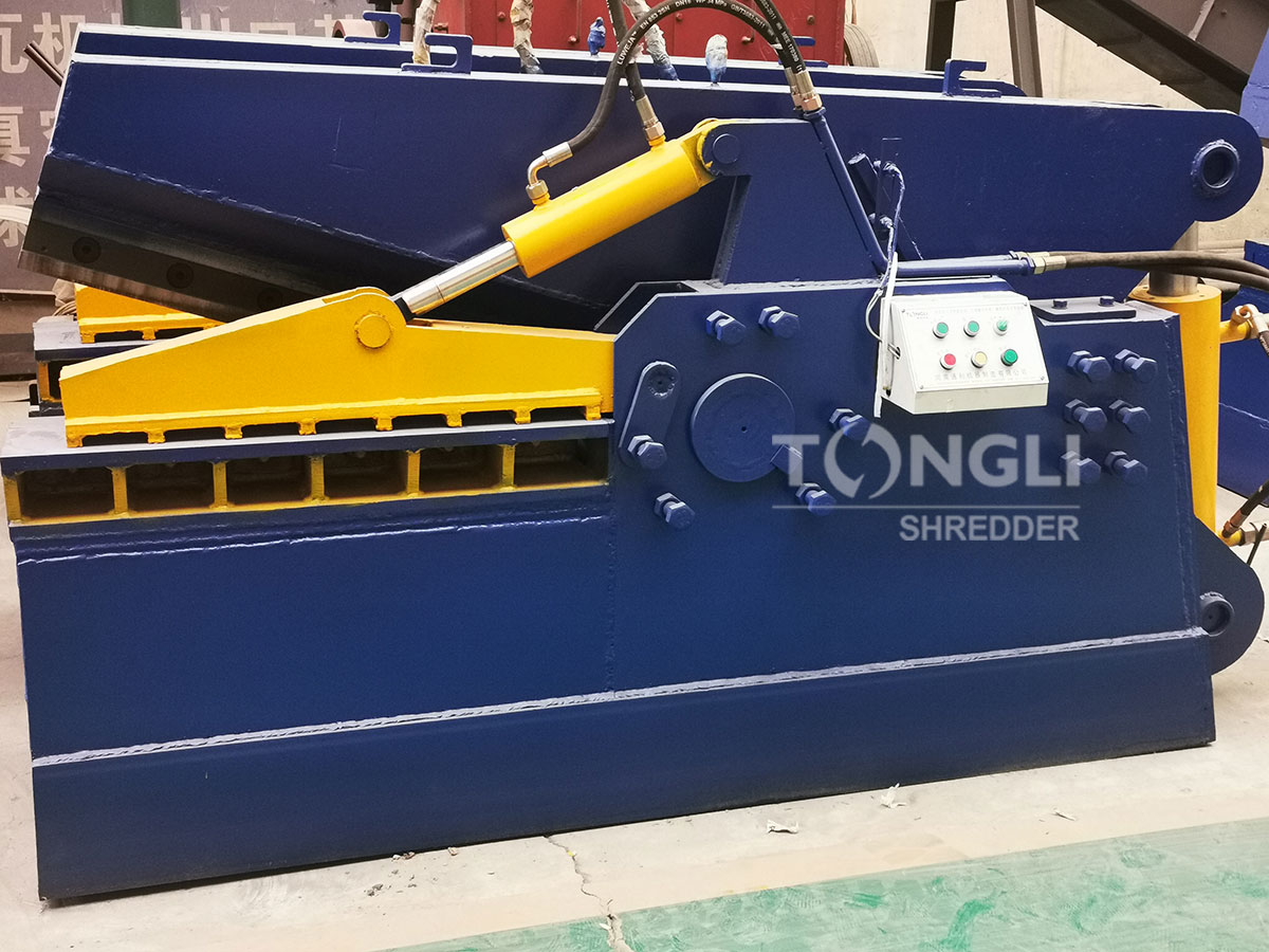 metal shear