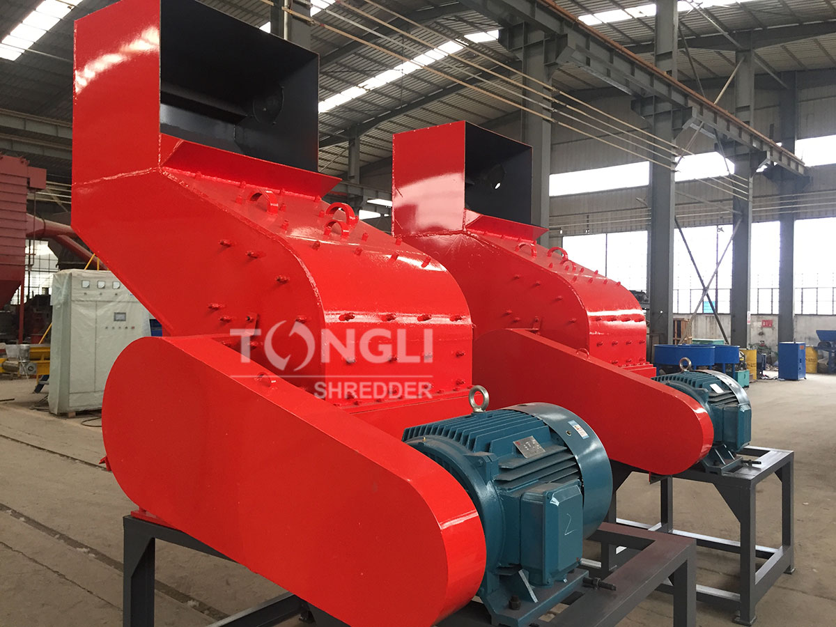 metal can crusher