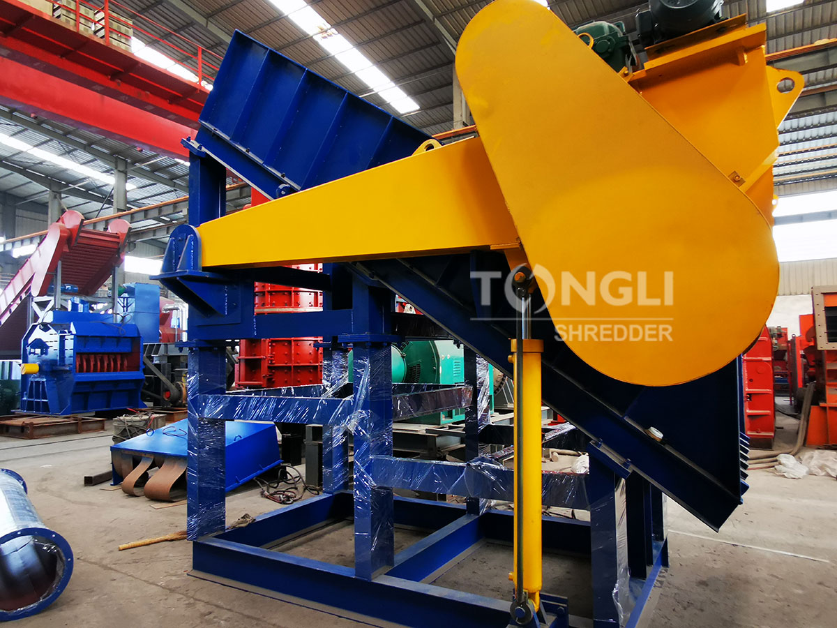 metal crusher
