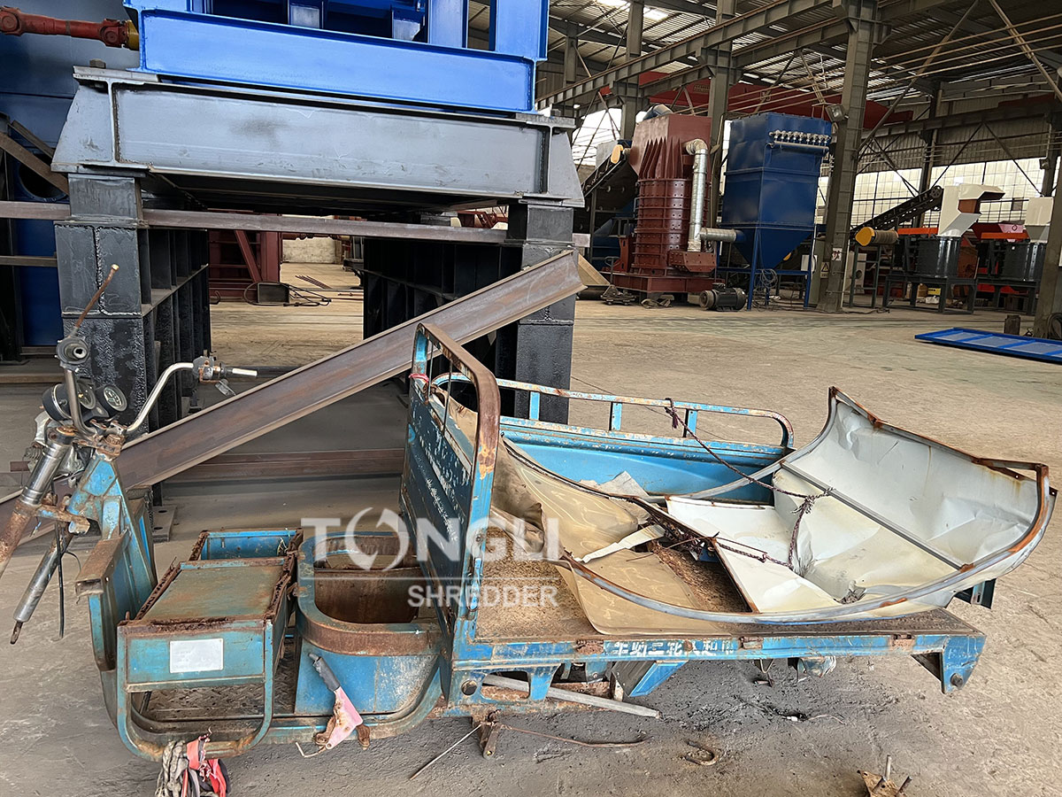 scrap metal